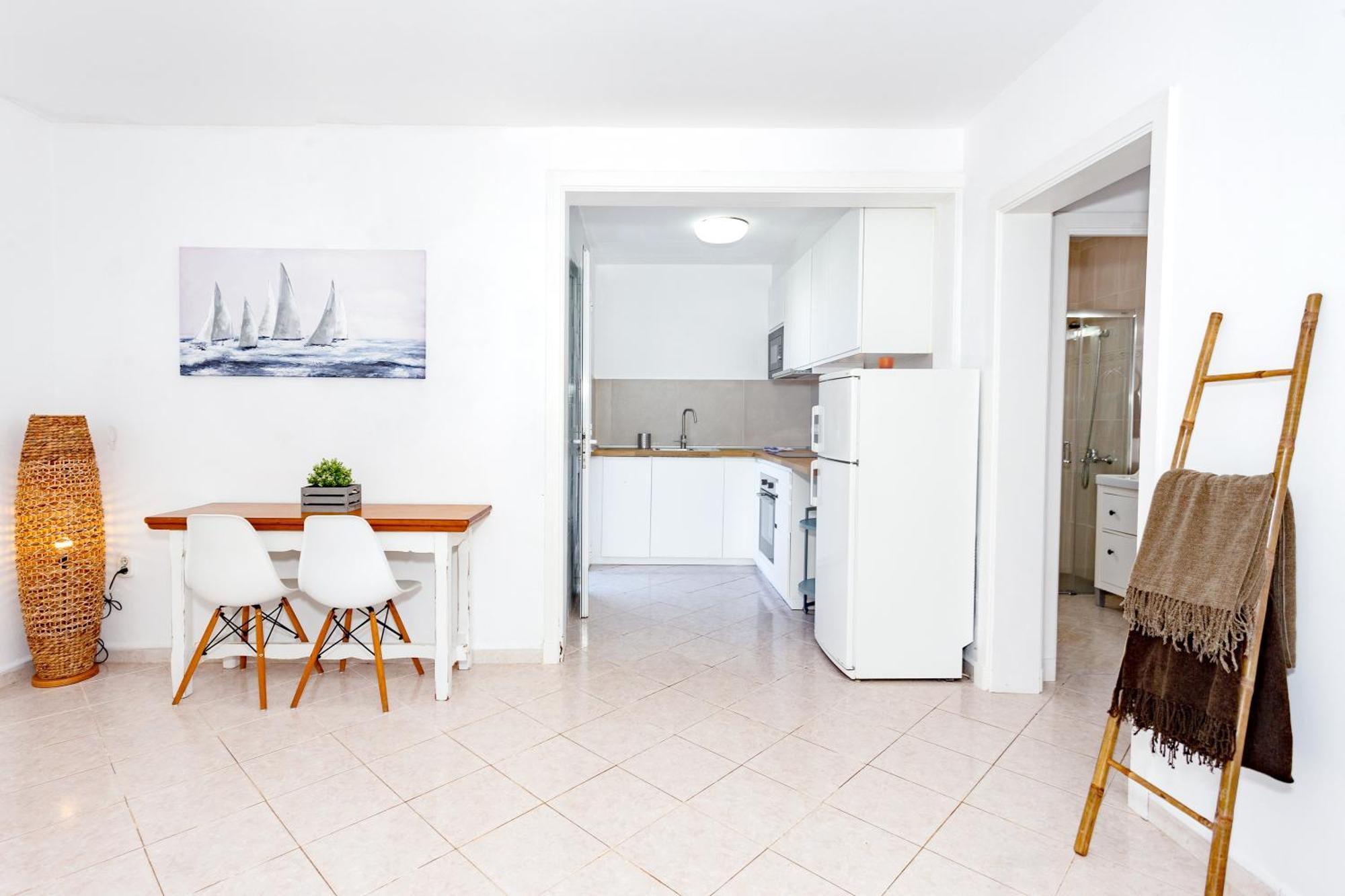 Villa Goyo Cala'N Bosch  Exterior foto
